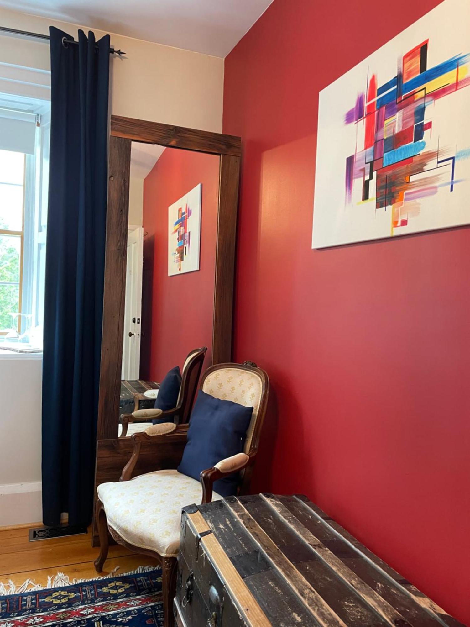 Harlem Stonegate B&B Portland Exteriér fotografie
