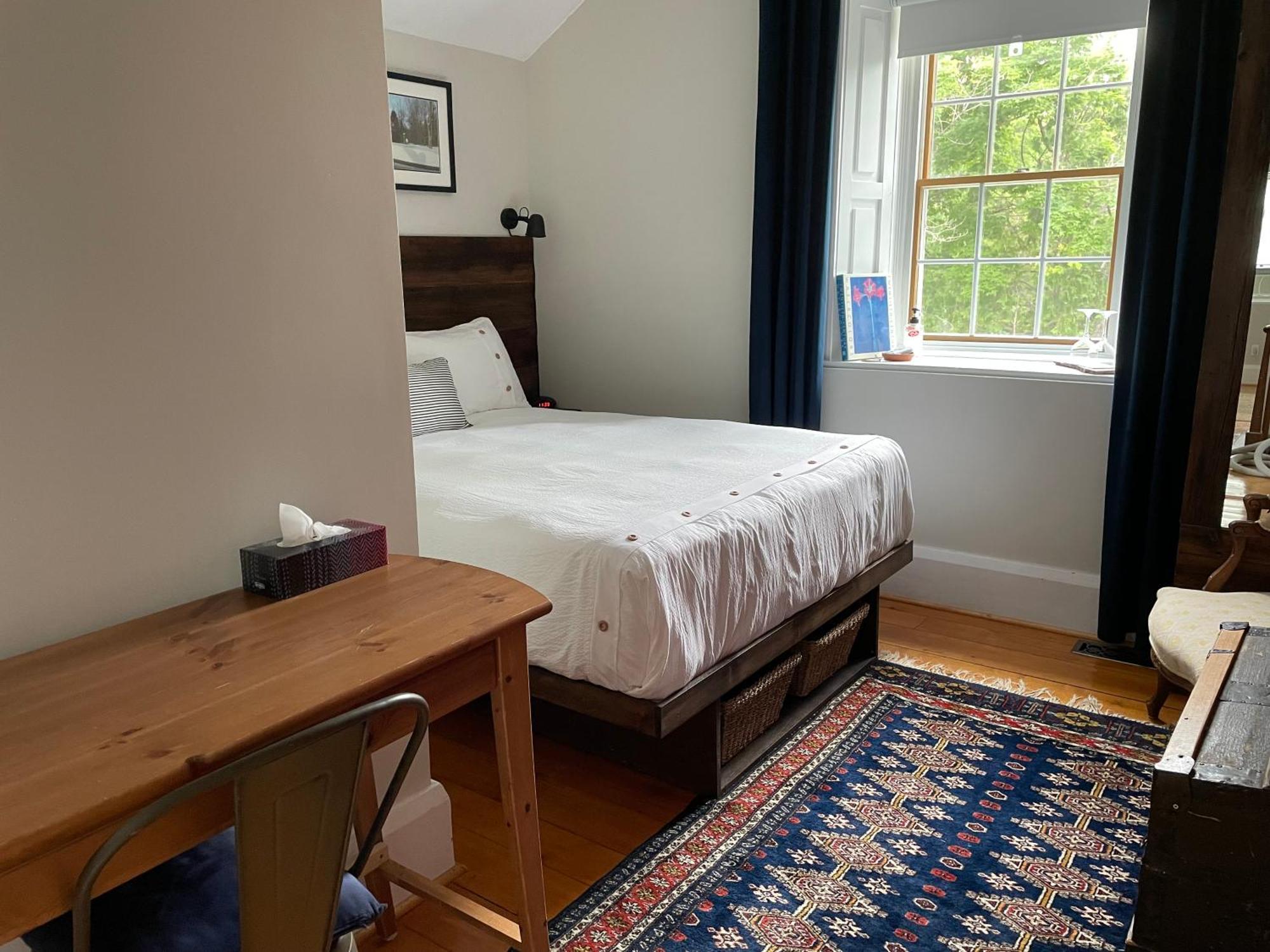 Harlem Stonegate B&B Portland Exteriér fotografie